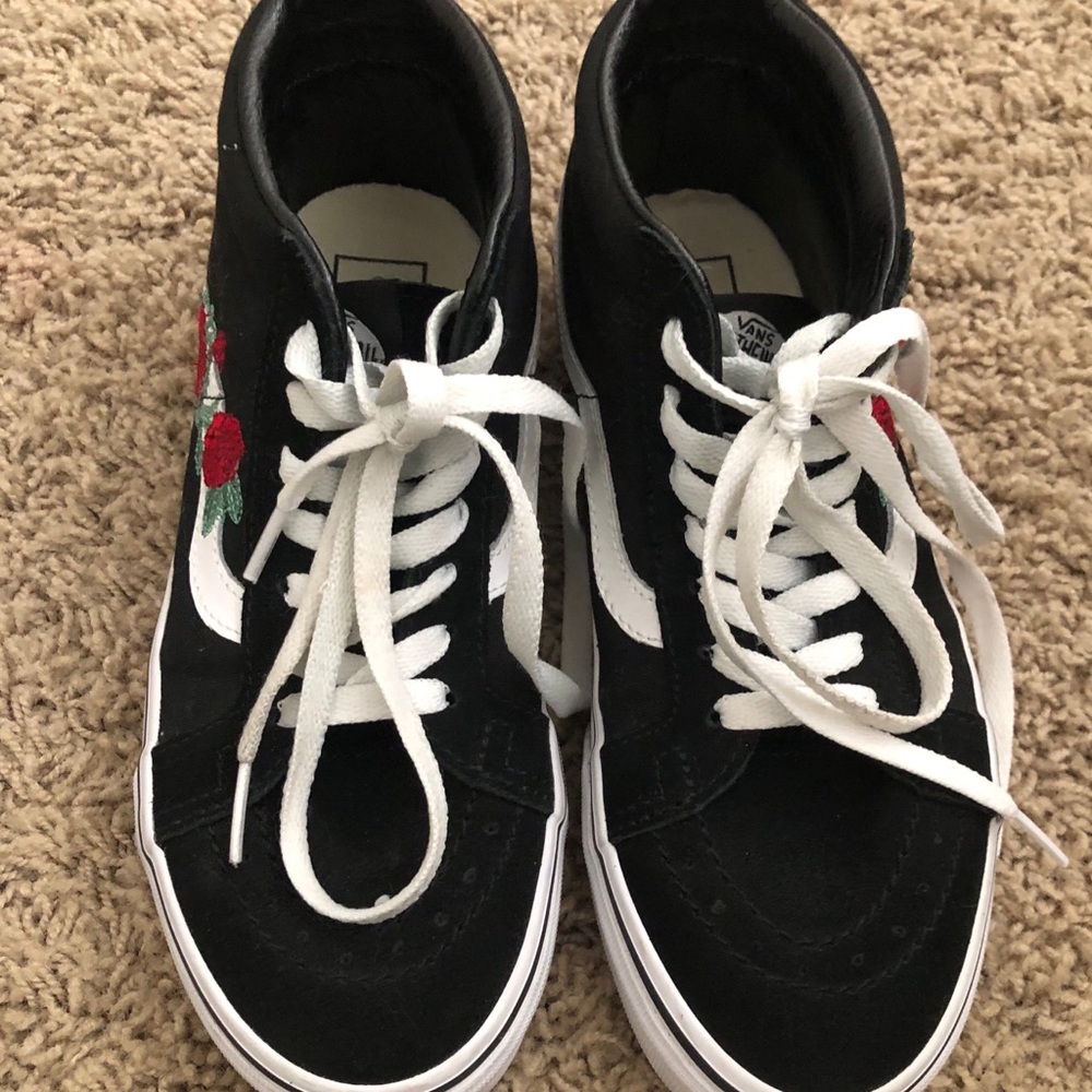 Vans shoes